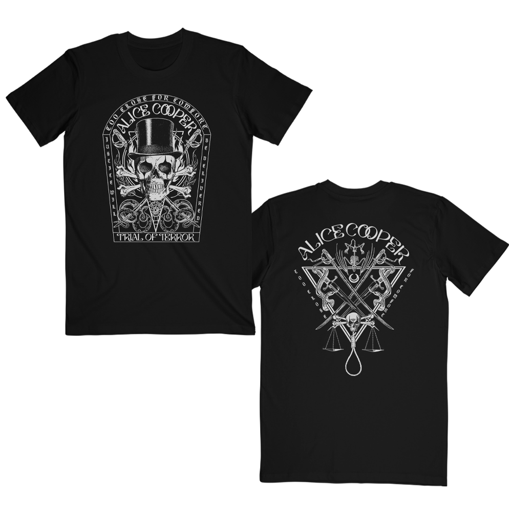 Trial of Terror Tee