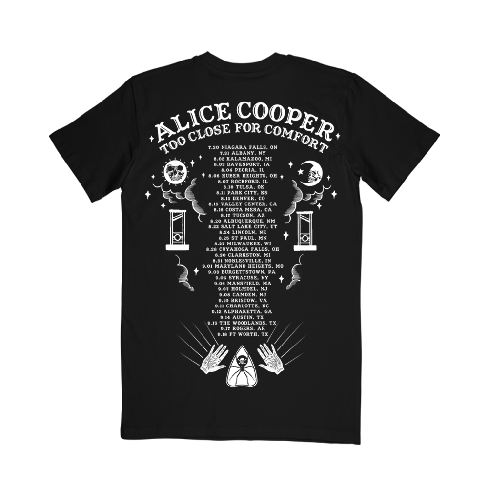 Cosmic 2024 Tour Back Tee