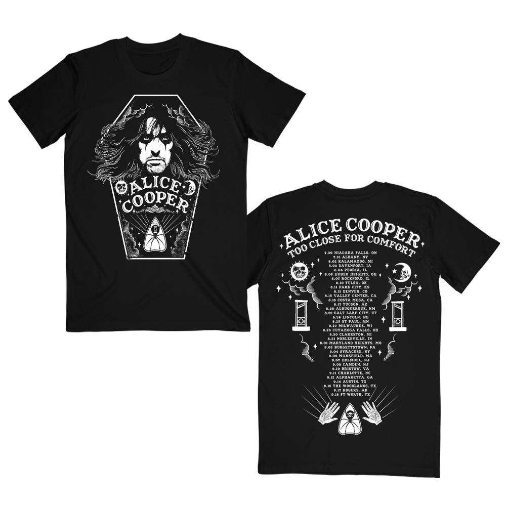 Cosmic 2024 Tour Back Tee