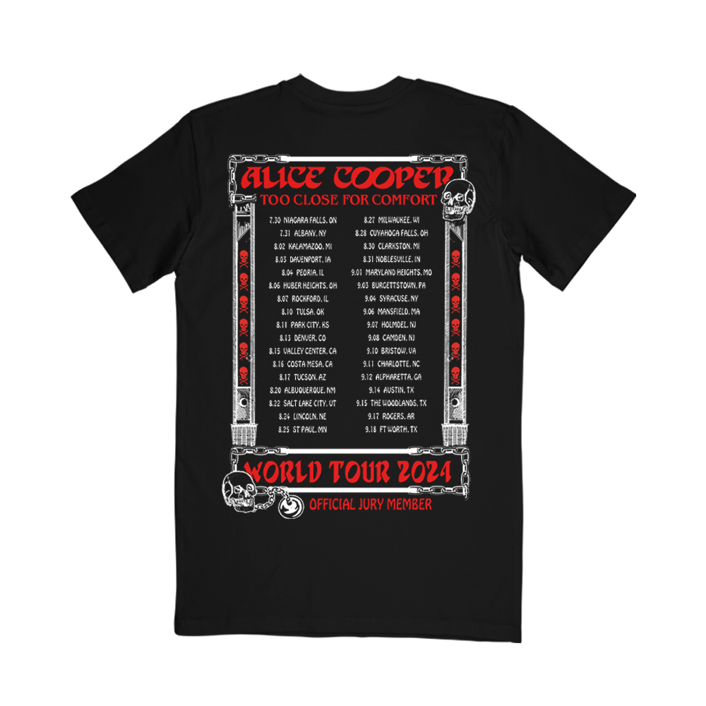 Jury Trial ITIN Tee