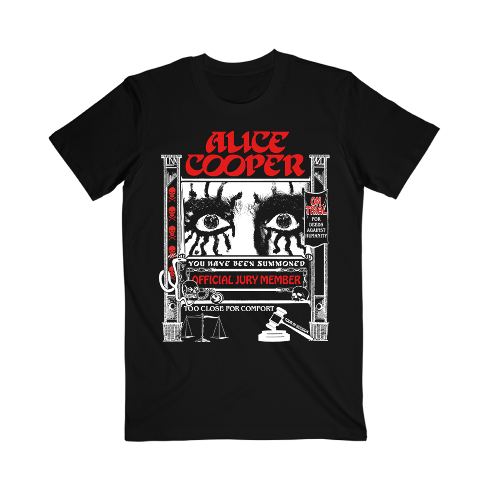 Jury Trial ITIN Tee