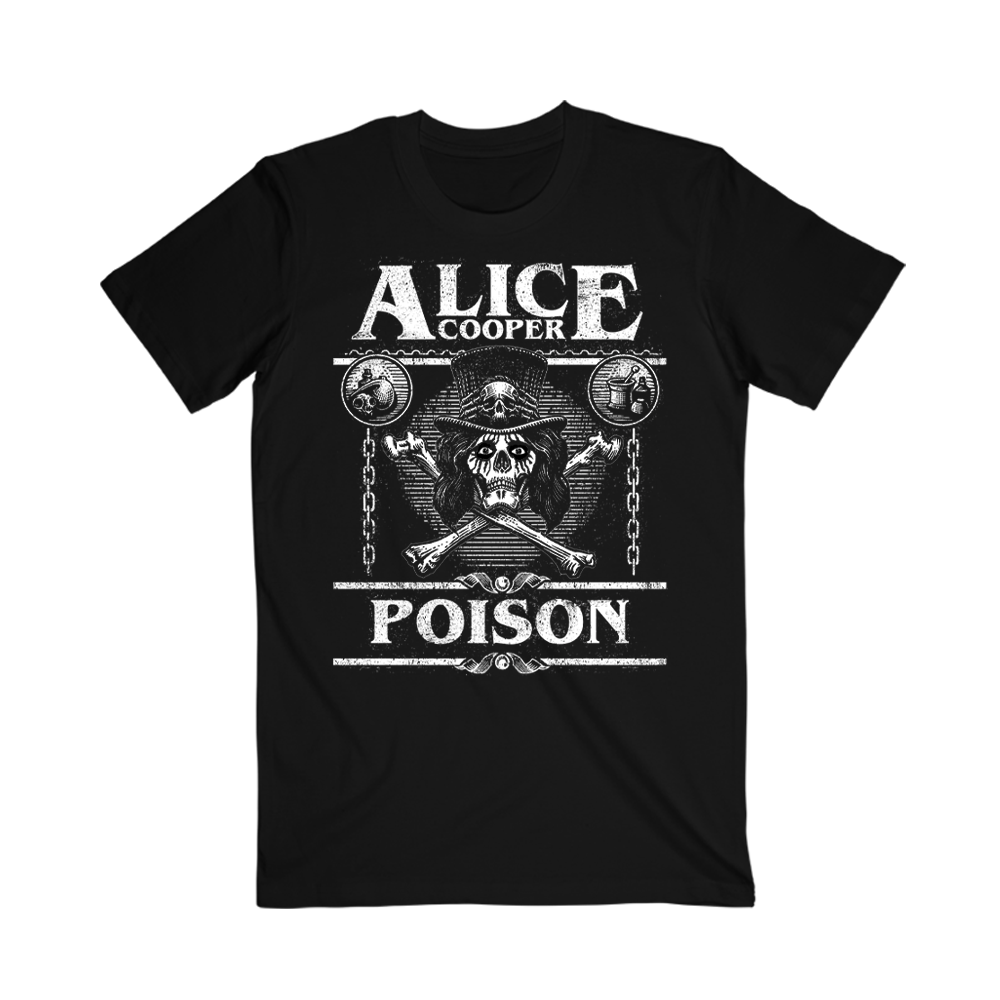 Poison Label Tee