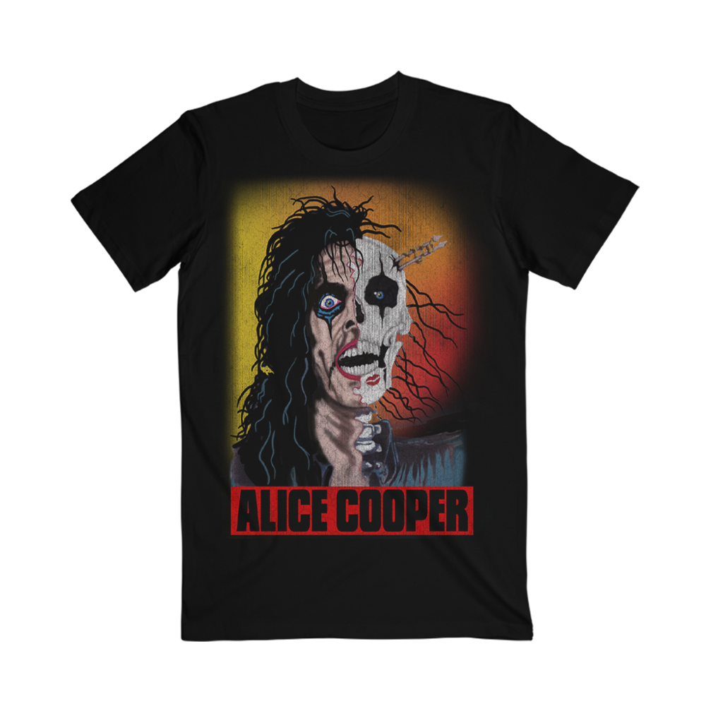 Trash Vintage Tee – Alice Cooper Store Trash Vintage Tee – Alice Cooper Store