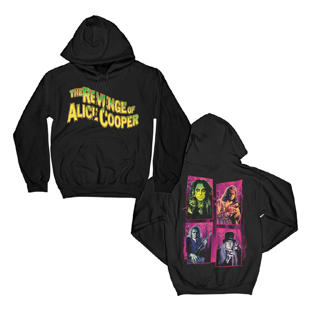 The Revenge of Alice Cooper Hoodie (PRE-ORDER)