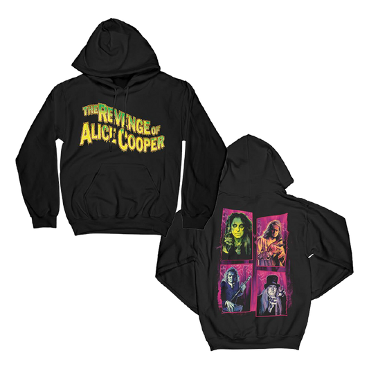 The Revenge of Alice Cooper Hoodie