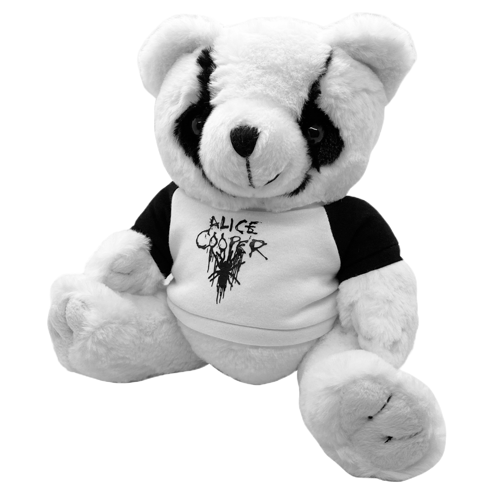 Alice Cooper Teddy Bear