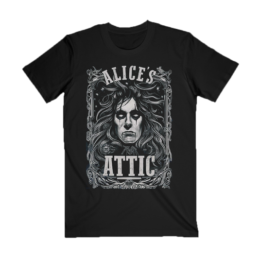 Alice's Attic Tee (PRE-ORDER)
