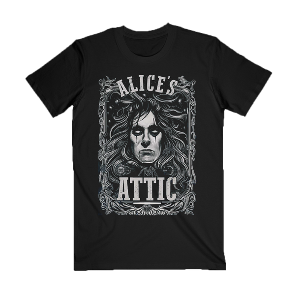 Alice's Attic Tee – Alice Cooper Store
