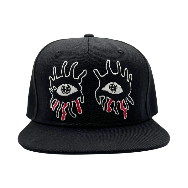 Alice ファッション ALICE X SSUR COMME SNAPBACK / BLK