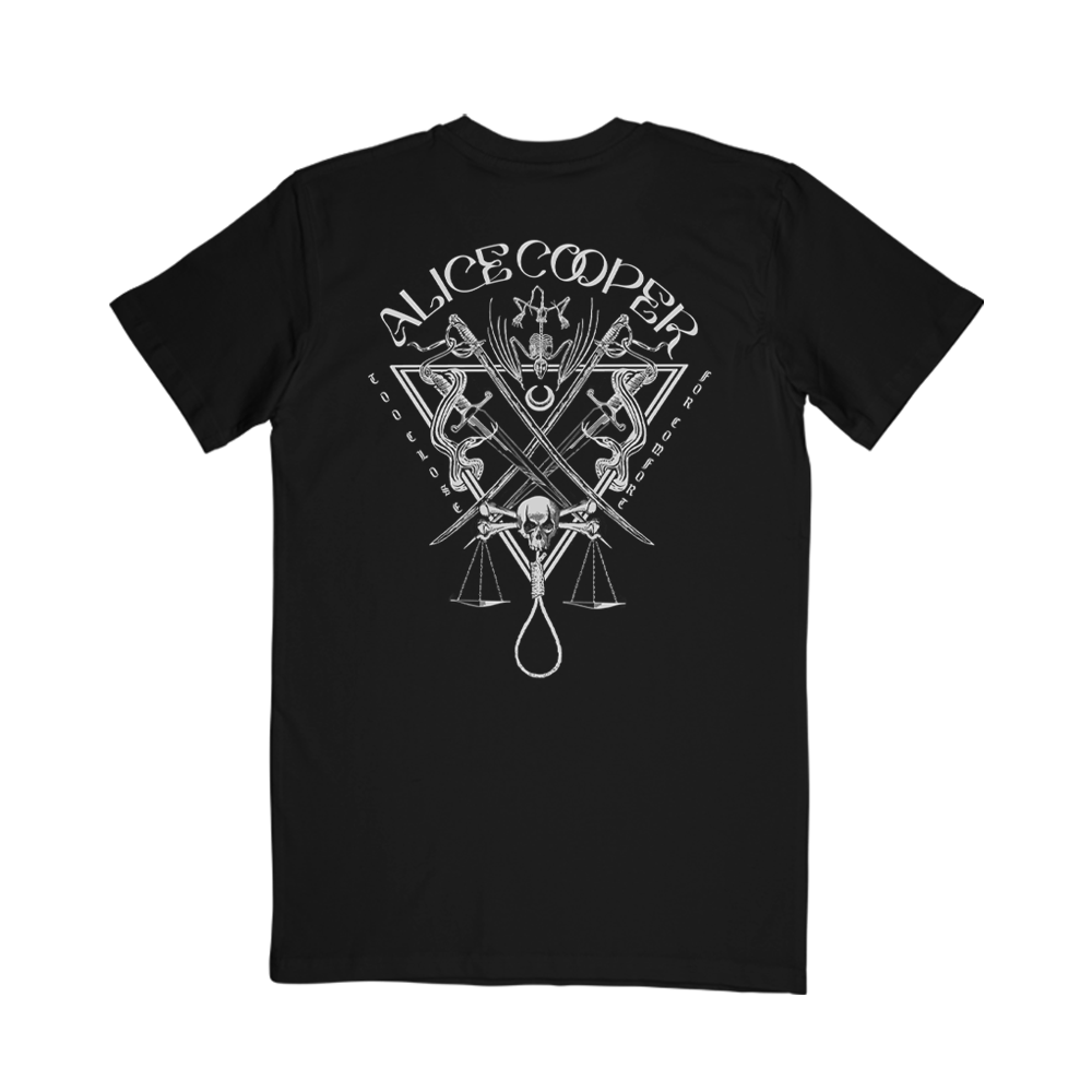 Trial of Terror Tee