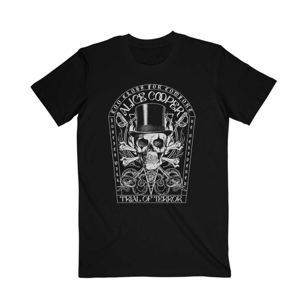 Trial of Terror Tee