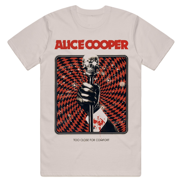 Cane of the Damned Tee – Alice Cooper Store