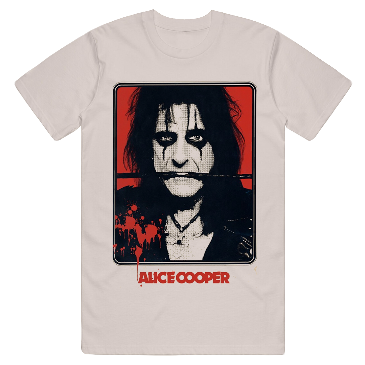 Welcome to the Bite Tee – Alice Cooper Store