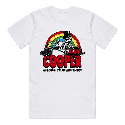 Rainbow Nightmare Tee