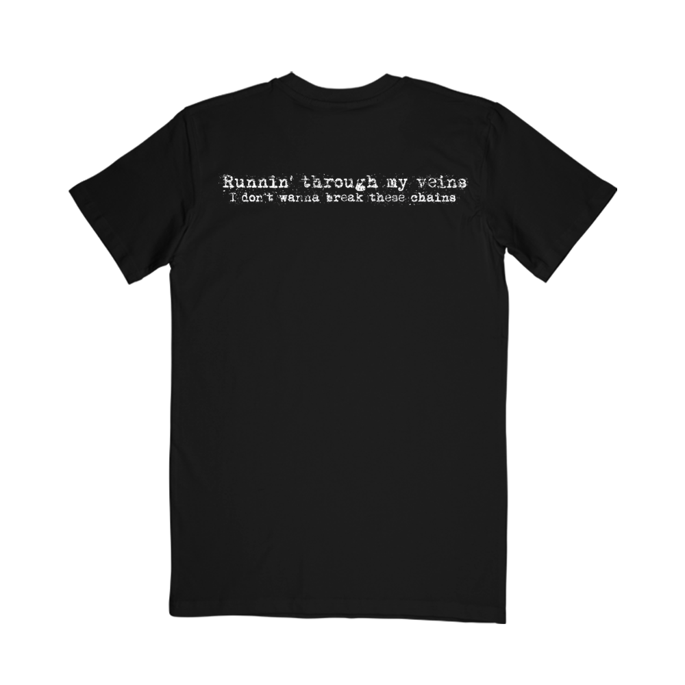 Poison Label Tee