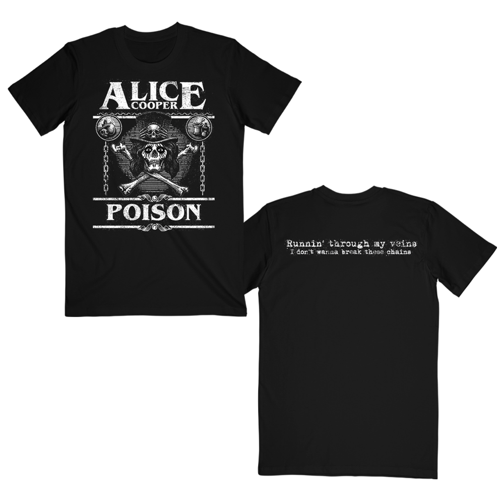 Poison Label Tee