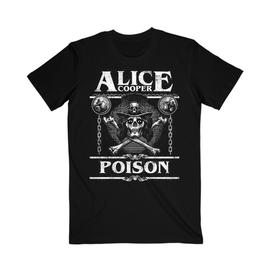 Poison Label Tee (PRE-ORDER)