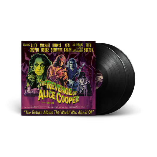 The Revenge of Alice Cooper LP