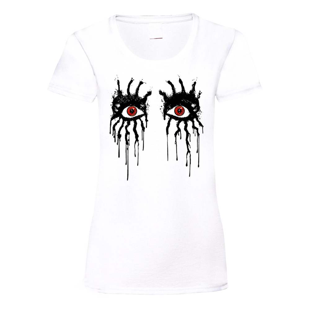 Dripping Eyes Women's Tee