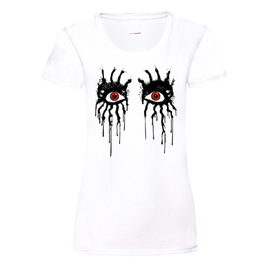 Dripping Eyes Women's Tee