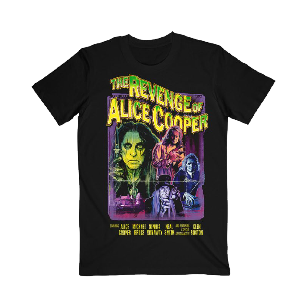 The Revenge of Alice Cooper Tee