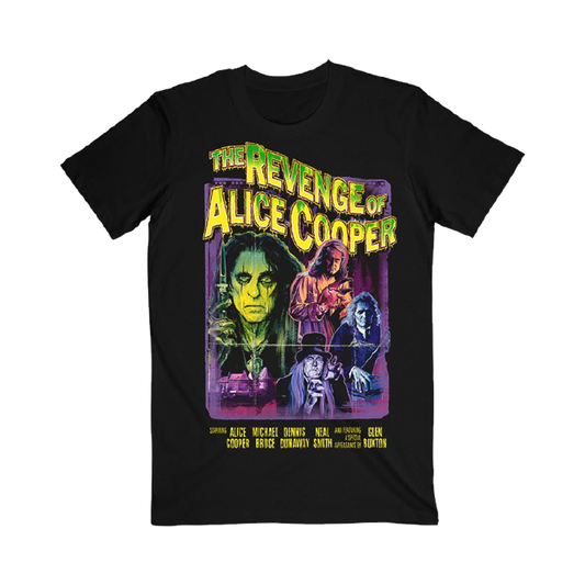The Revenge of Alice Cooper Tee