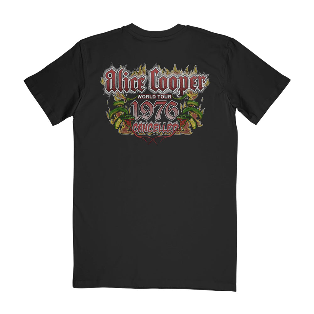 Cancelled Tour '76 Tee