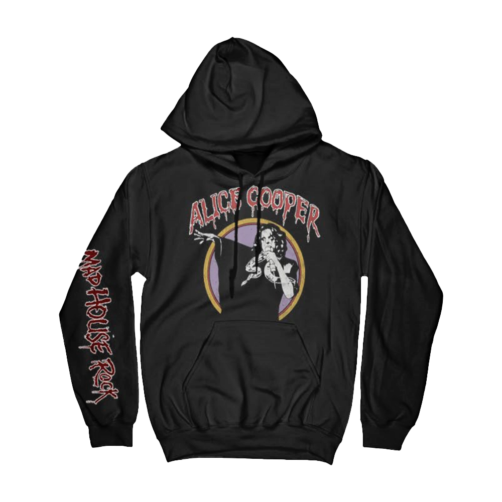 Mad House Rock Pullover Hoodie