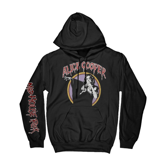 Mad House Rock Pullover Hoodie