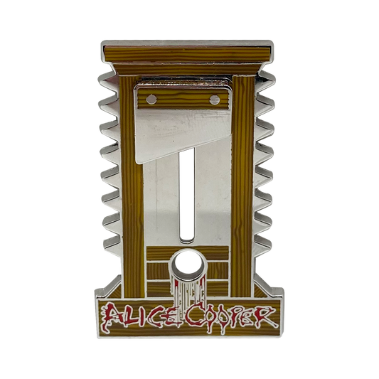 Guillotine Pin