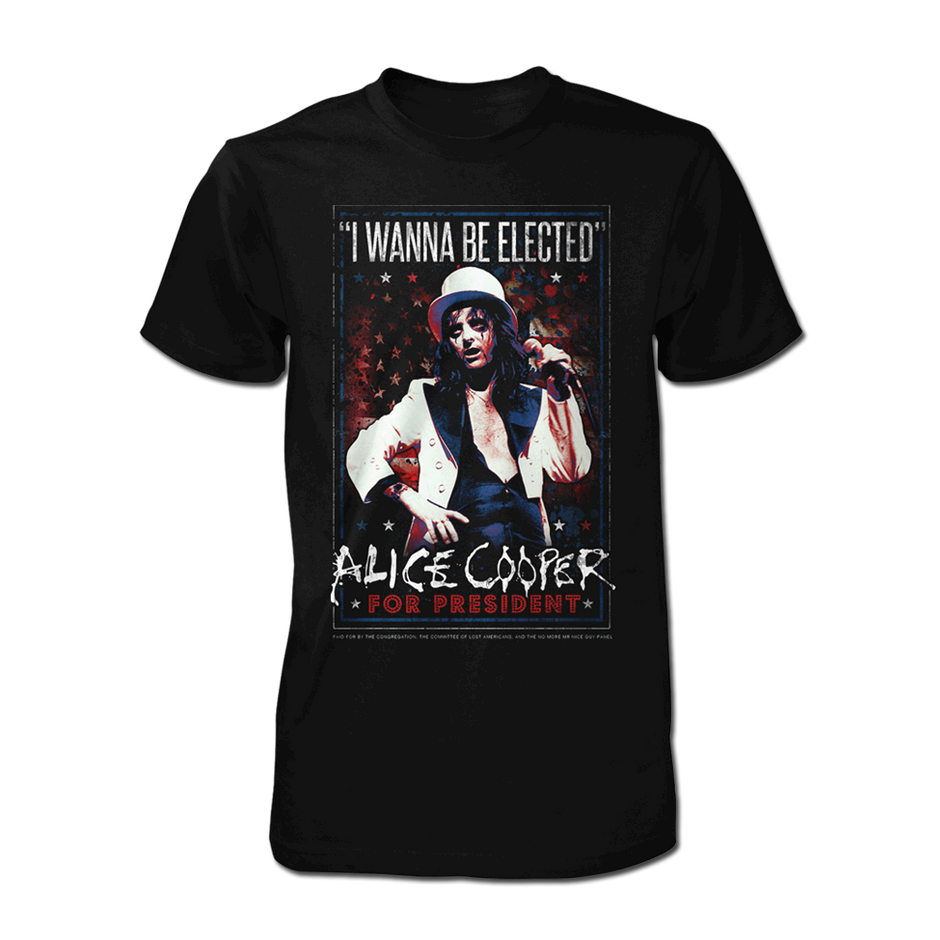 Mens Alice Cooper Store