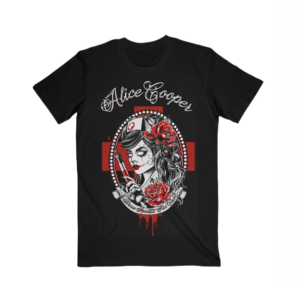 Alice cooper merch sales