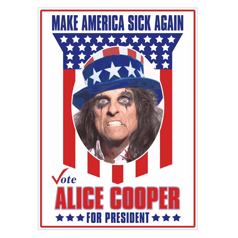 Accessories Alice Cooper Store